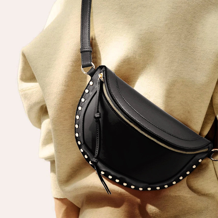 Classic Chest Crossbody Shoulder Bag